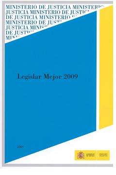 Ver detalles de LEGISLAR MEJOR, 2009, PDF