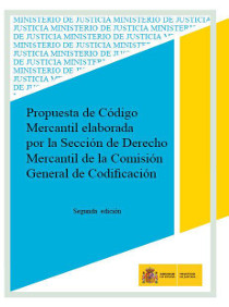 Ver detalles de PROPUESTA DE CÓDIGO MERCANTIL ELABORADA POR LA SECCIÓN DE DERECHO MERCANTIL DE LA COMISIÓN GENERAL DE CODIFICACIÓN, 2ª ED.