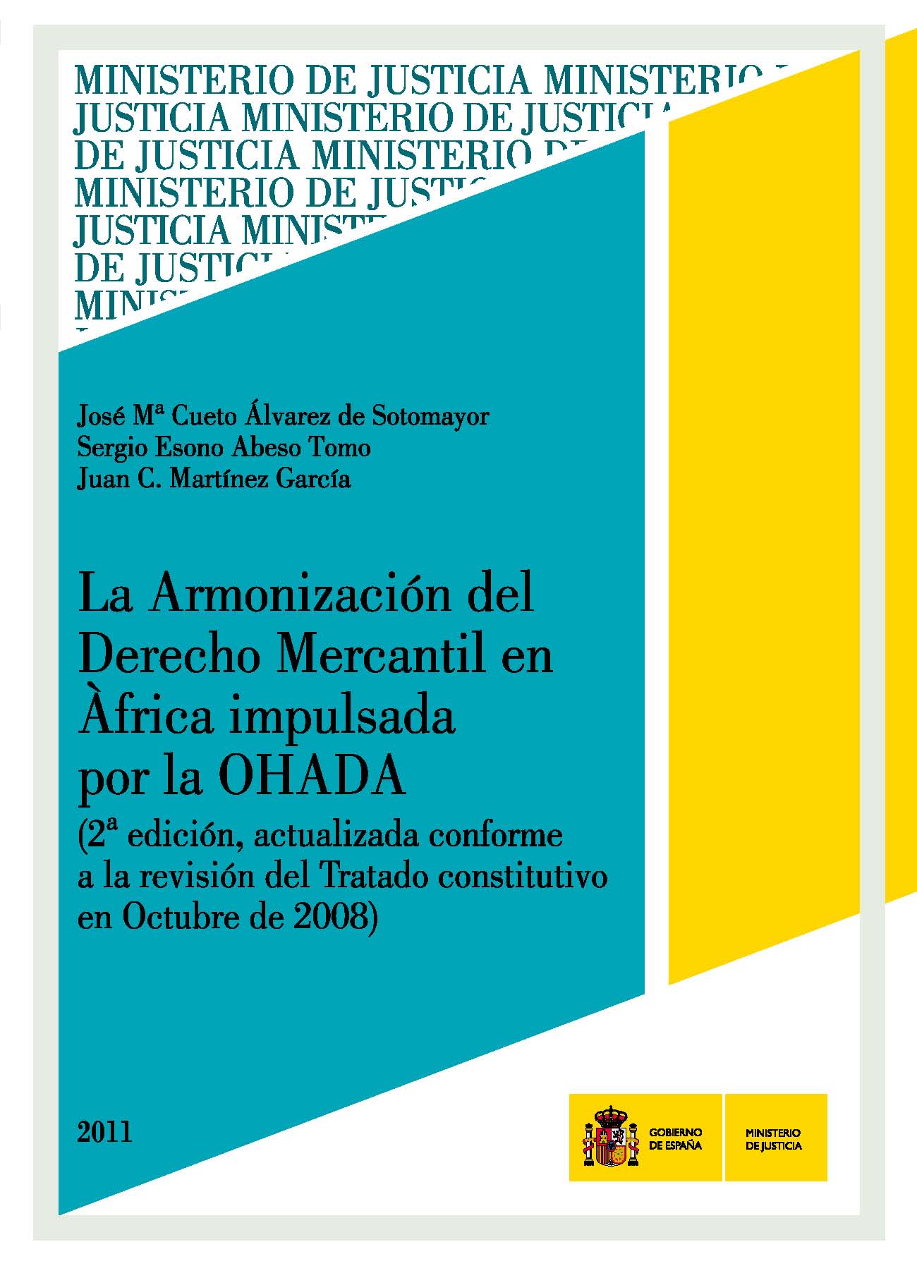 Ver detalles de LA ARMONIZACIÓN DEL DERECHO MERCANTIL EN AFRICA IMPULSADA POR LA OHADA, EPUB