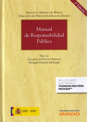 Ver detalles de MANUAL DE RESPONSABILIDAD PÚBLICA, 2ª EDICIÓN, 2015