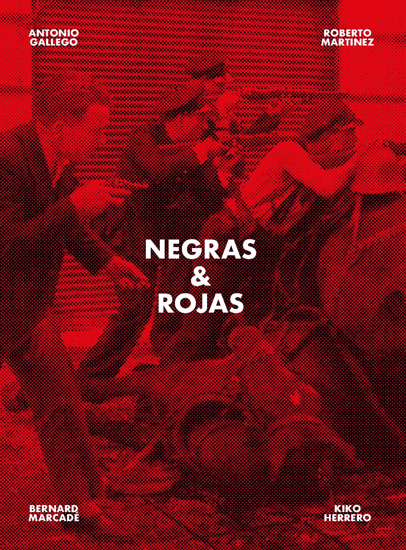 Ver detalles de NEGRAS & ROJAS