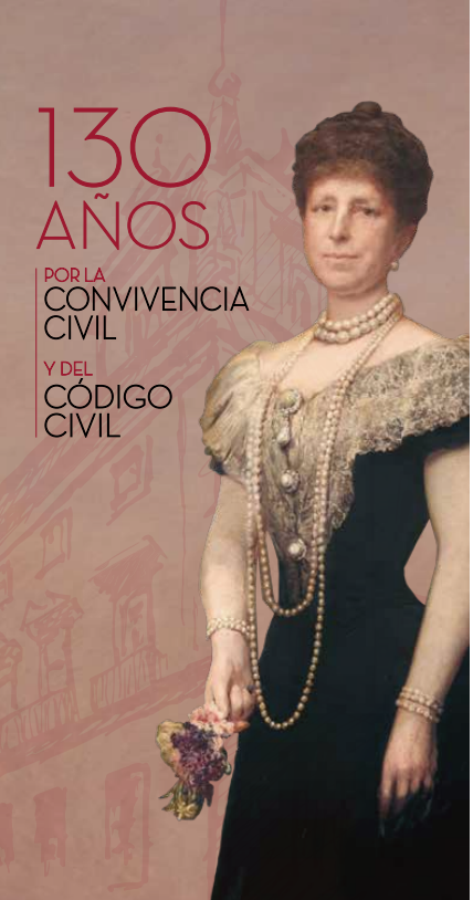 Ver detalles de 130 años por la convivencia civil y del Código Civil