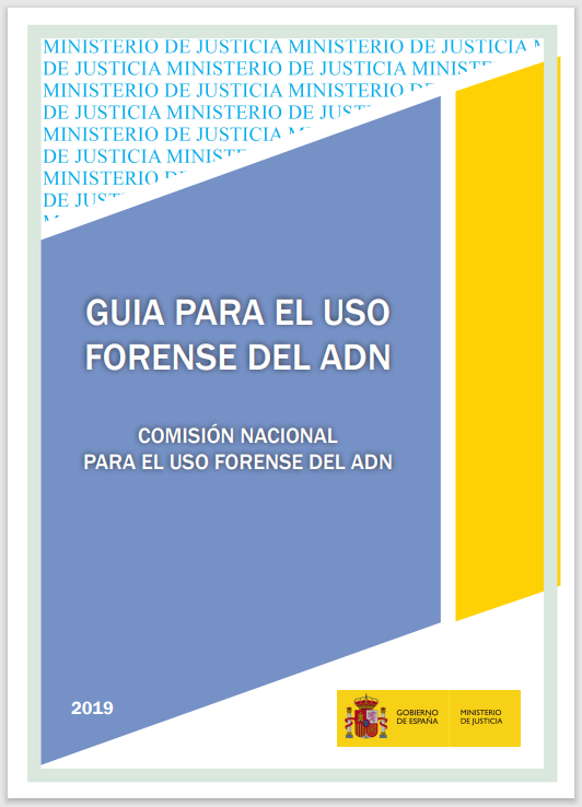 Ver detalles de Guía para el uso forense del ADN