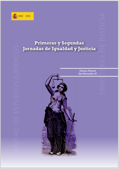 Ver detalles de Primeras y segundas jornadas de igualdad y justicia