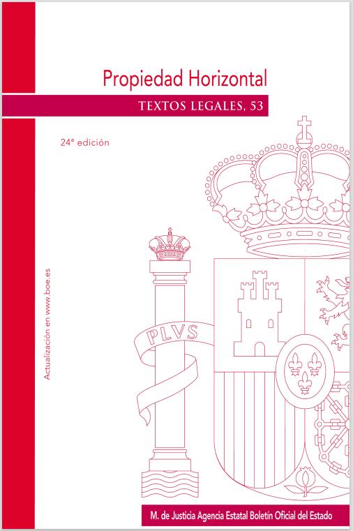 Ver detalles de Propiedad Horizontal. Textos legales, 53