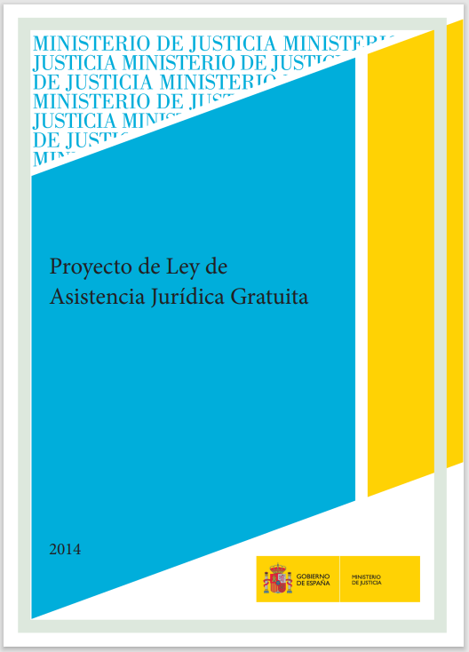 Ver detalles de Proyecto de Ley de Asistencia Jurídica Gratuita