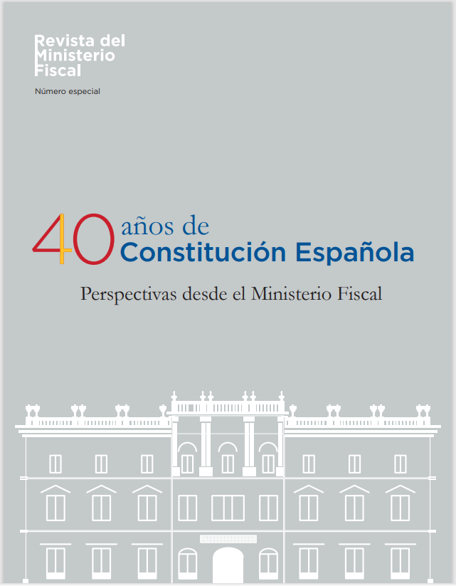 Ver detalles de Revista del Ministerio Fiscal