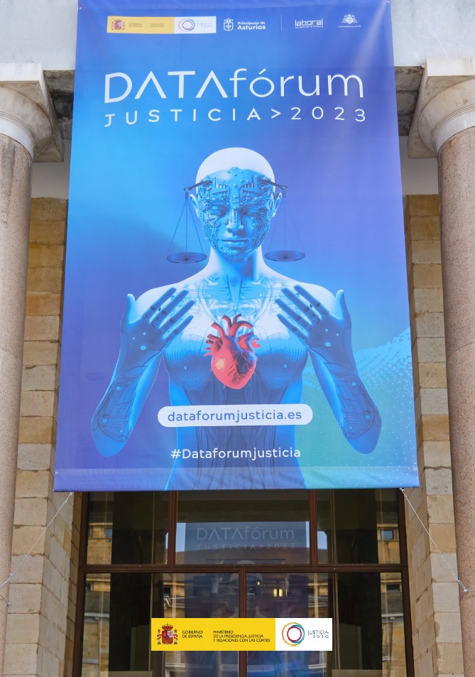 Ver detalles de Datafórum Justicia 2023