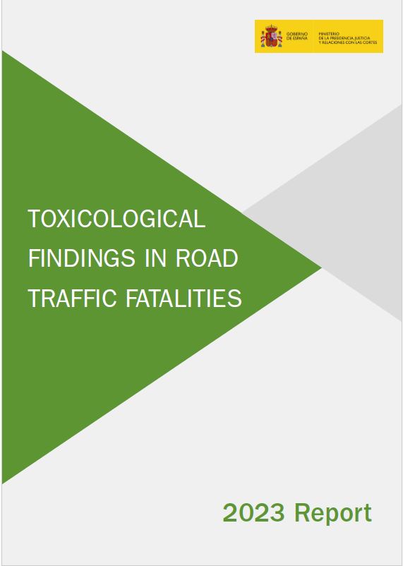 Ver detalles de Toxicological findings in road traffic fatalities. 2023 Report