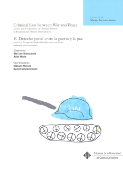 Ver detalles de EL DERECHO PENAL ENTRE LA GUERRA Y LA PAZ  2009